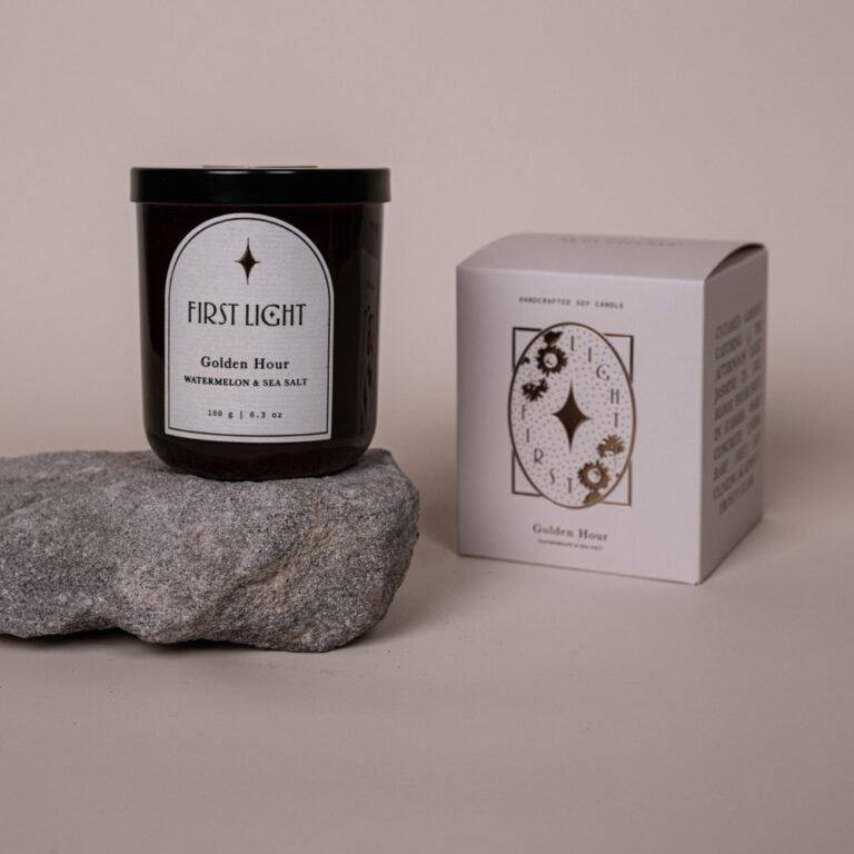 First Light Candles Floral Craftsman Matt Bisaro • Florist Mosman